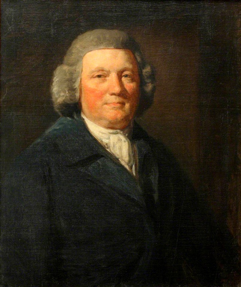 John Opie (1761-1807) - William Matthews (1722–1799) - 998454 - National Trust