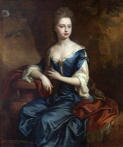 John Riley (1646-1691) (attributed to) - Elizabeth Sherard (^) - 436028 - National Trust