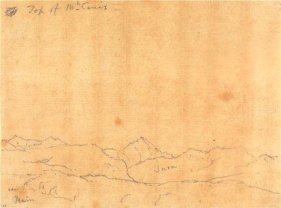 John Robert Cozens - Top of Mt. Cenis - Google Art Project