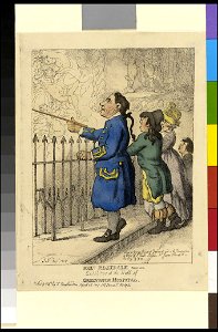 John Rosedale Mariner. Exhibitor at the Hall of Greenwich Hospital RMG PY3321