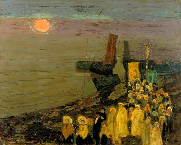 John Noble - Blessing of the Sea