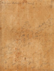 John Robert Cozens - Between Bolzano and Trent - Google Art Project