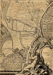 John Rocque 1746 3d