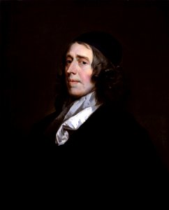 John Owen by John Greenhill. Free illustration for personal and commercial use.