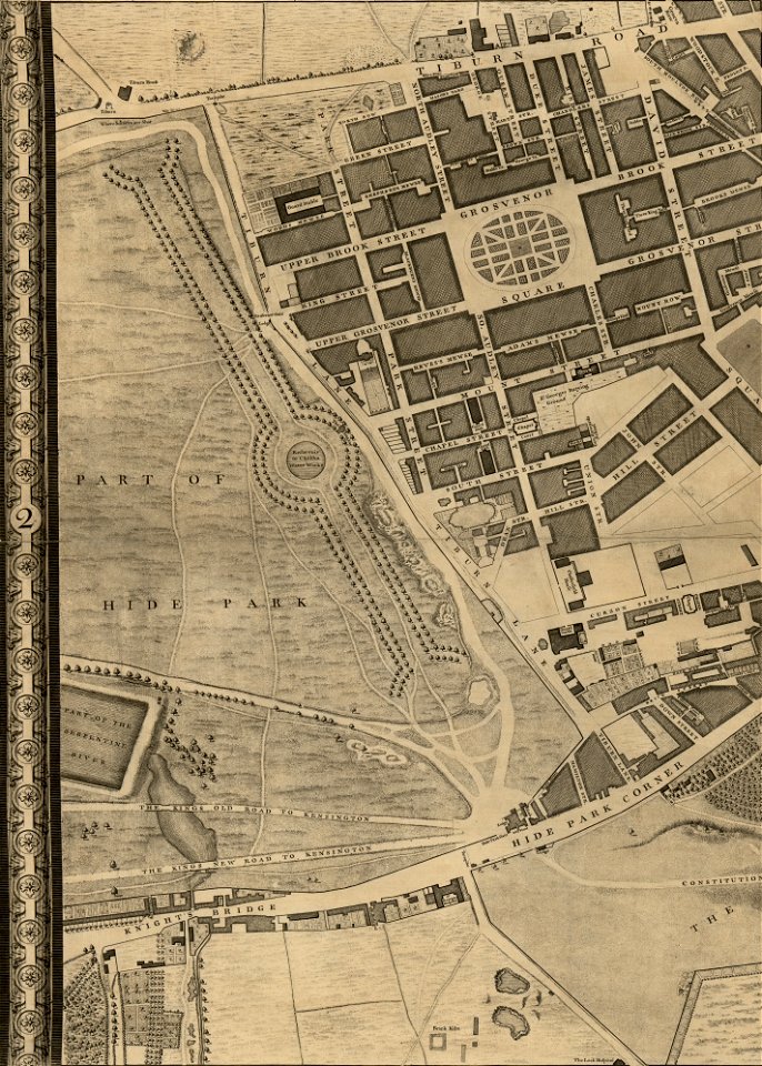 John Rocque 1746 2a