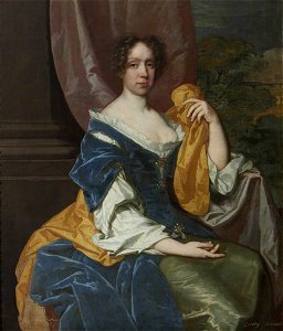 John Riley (1646-1691) (attributed to) - Anne Weston (d.1702), Lady (Thomas) Vernon - 653197 - National Trust