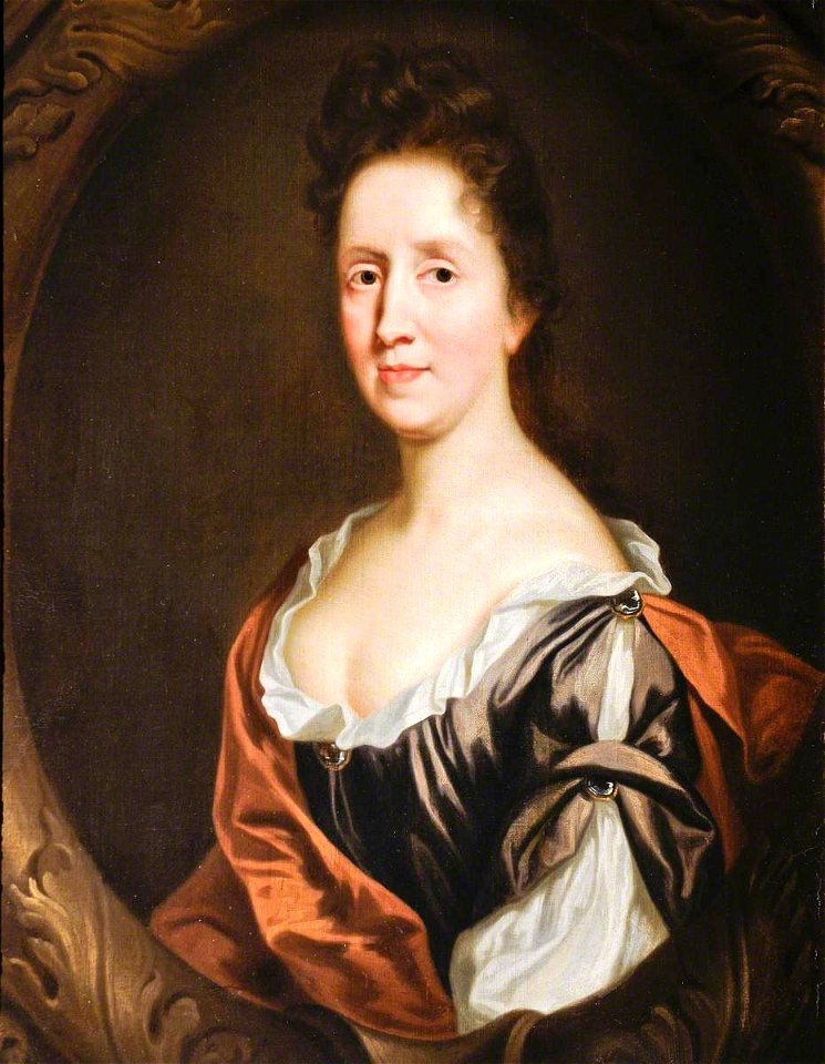 John Riley (1646-1691) - Portrait of an Unknown Lady - 1420356 - National Trust