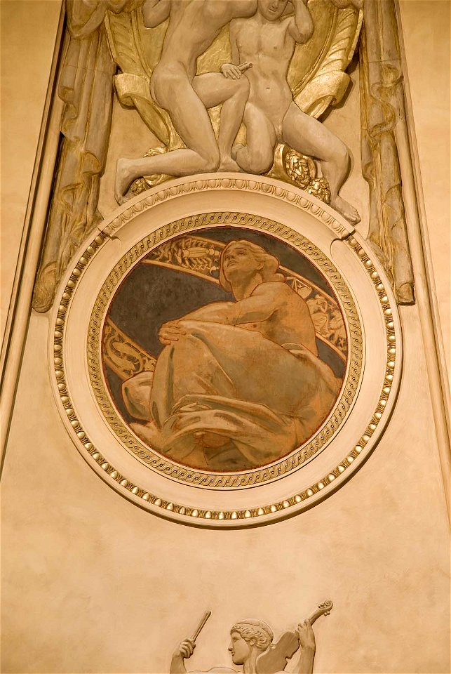 John Singer Sargent - Astronomy - 21.10510 - Museum of Fine Arts