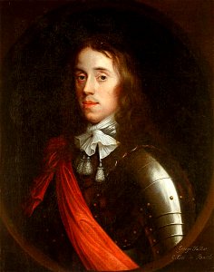 John Michael Wright (1617-1694) (attributed to) - George Talbot (son of Sharington Talbot I and Mary Washbourne) - 996309 - National Trust