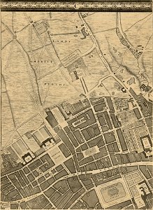 John Rocque 1746 1c