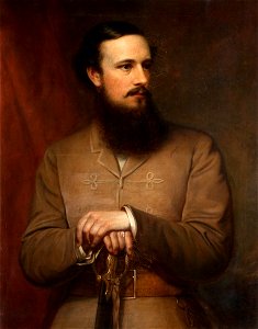 John Robert Dicksee Brigadier General John Nicholson