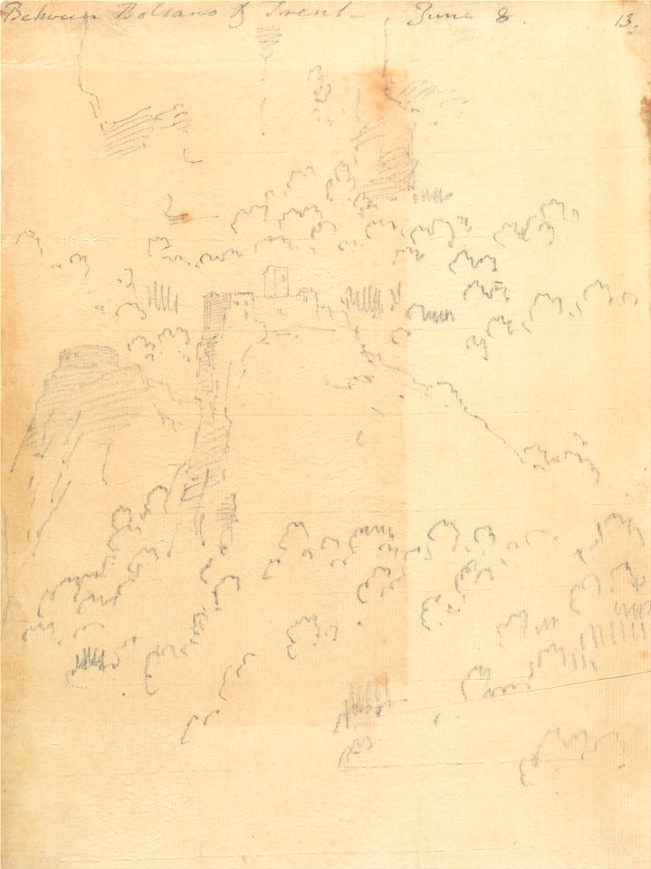 John Robert Cozens - Between Bolzano and Trent, June 8 - Google Art Project (2364673)