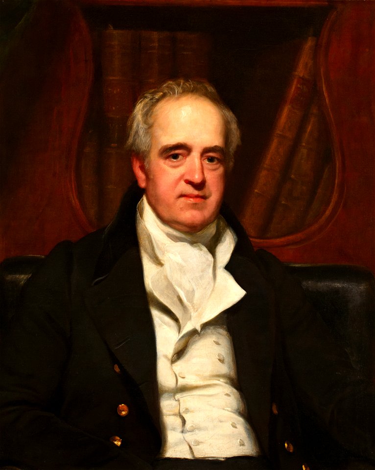 John Richard Farre by Thomas Phillips