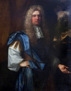 John Riley (1646-1691) (and studio) - Portrait of an Unknown Gentleman - 1401261 - National Trust