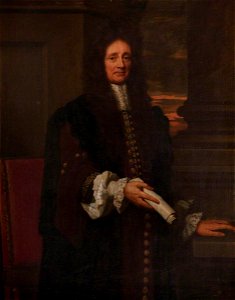 John Riley (1646-1691) (style of) - Dr Henry Jones II (1622-1623–1694-1695), as Chancellor of Bristol - 1430428 - National Trust