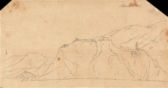 John Robert Cozens - Manarola - Google Art Project (2379028)