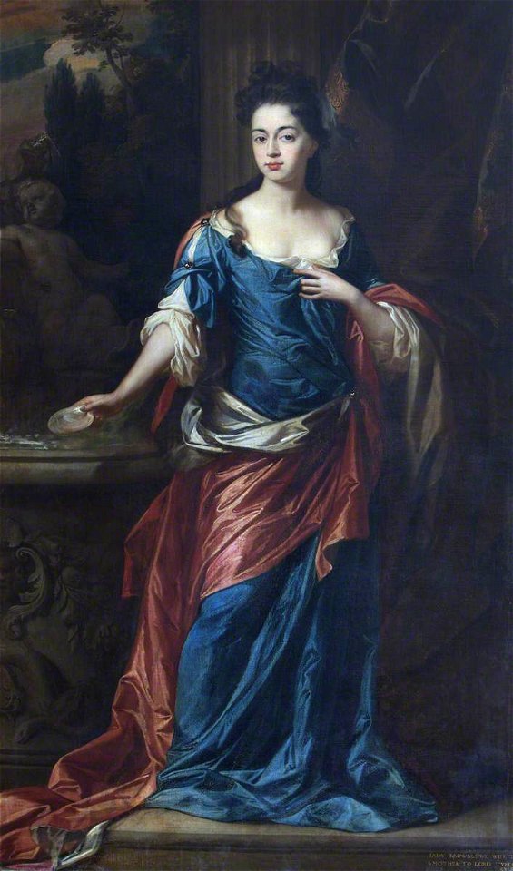 John Riley (1646-1691) - Dorothy Mason (1665–1699-1700), Lady Brownlow - 436004.2 - National Trust