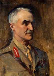 John Singer Sargent - General Henry Sinclair, Baron Horne