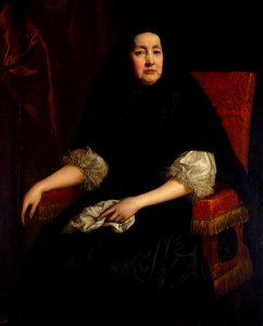 John Riley (1646-91) - Katherine Elliot (d. 1688) - RCIN 405628 - Royal Collection