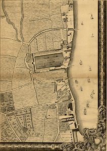 John Rocque 1746 3h