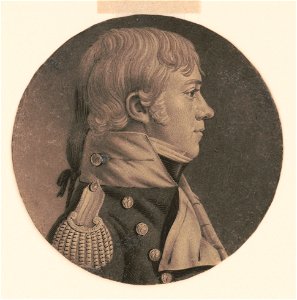 John Roger Fenwick, head-and-shoulders portrait, right profile LCCN2007676866