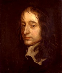 John Selden from NPG cleaned