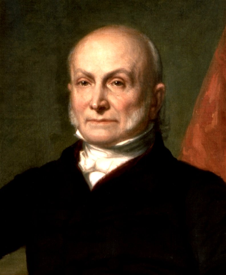 John Quincy Adams 1858 crop