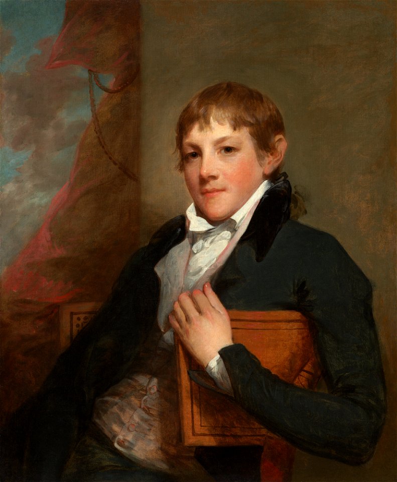John Randolph A18379