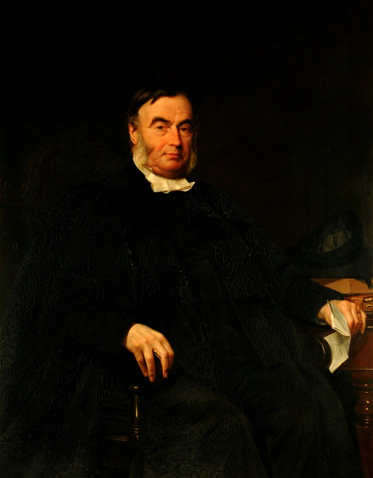 John Robert Dicksee Reverend Joseph Harris