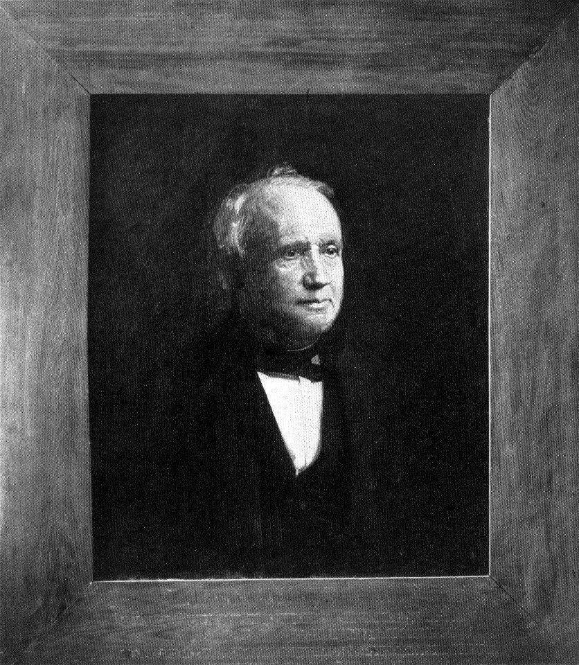 John Seely Hart by Thomas Eakins