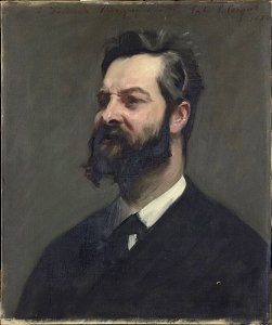 John Singer Sargent - Louis de Fourcaud - RF 2195 - Musée d'Orsay