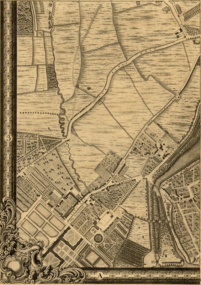 John Rocque 1746 3a