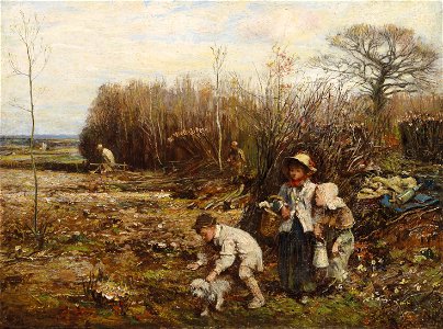John Robertson Reid Frühling 1898