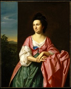 John Singleton Copley - Mrs. Sylvester Gardiner, née Abigail Pickman, formerly Mrs. William Eppes - Google Art Project