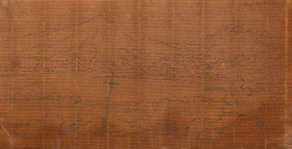 John Robert Cozens - Lago di Vico - Google Art Project (2370523)
