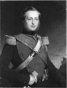 John Prescott Knight (1803-81) - Philip, Count of Flanders (1837-1905) - RCIN 402016 - Royal Collection