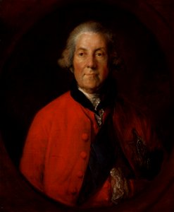 John Russell, 4th Duke of Bedford by Thomas Gainsborough