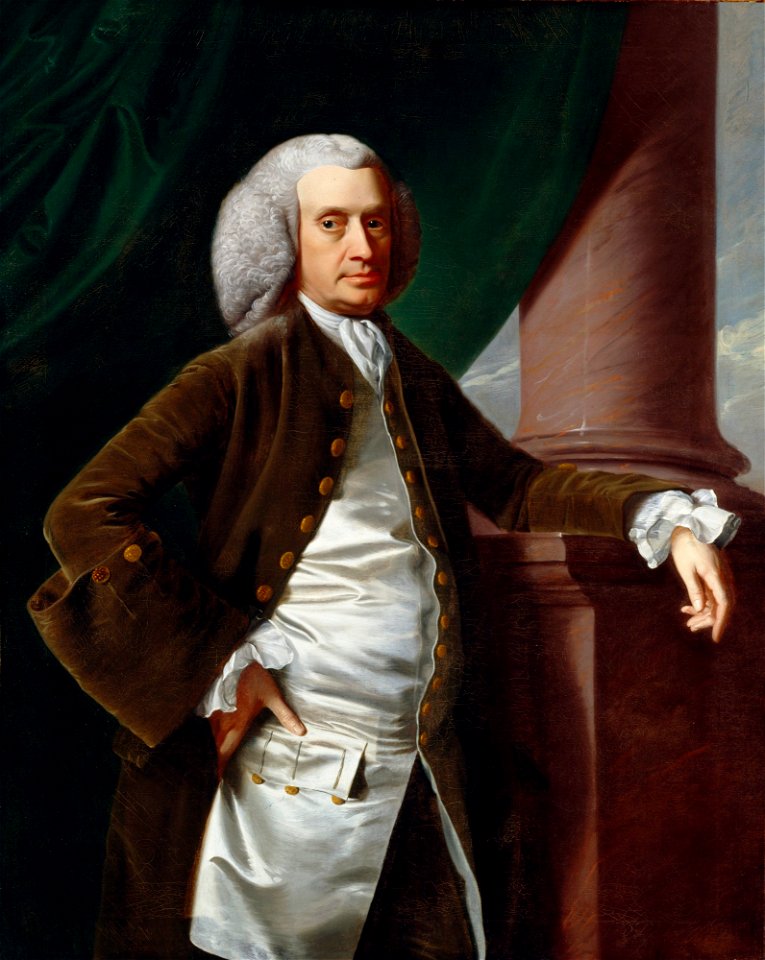 John Singleton Copley - John Gray - 43.30 - Detroit Institute of Arts