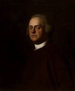 John Singleton Copley - Joseph Gerrish - 1957.564 - Art Institute of Chicago