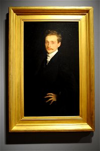 John Singer Sargent - Léon Delafosse 01