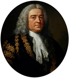 John Shackleton (d.1767) (and studio) - Lord Henry Pelham (1696–1754) - 1129205 - National Trust