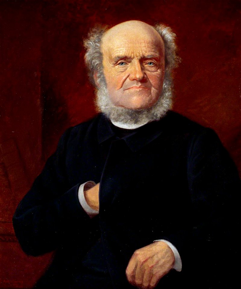 John Roberts (1804–1884), Brother of Samuel Roberts of Llanbrynmair (gcf05234)