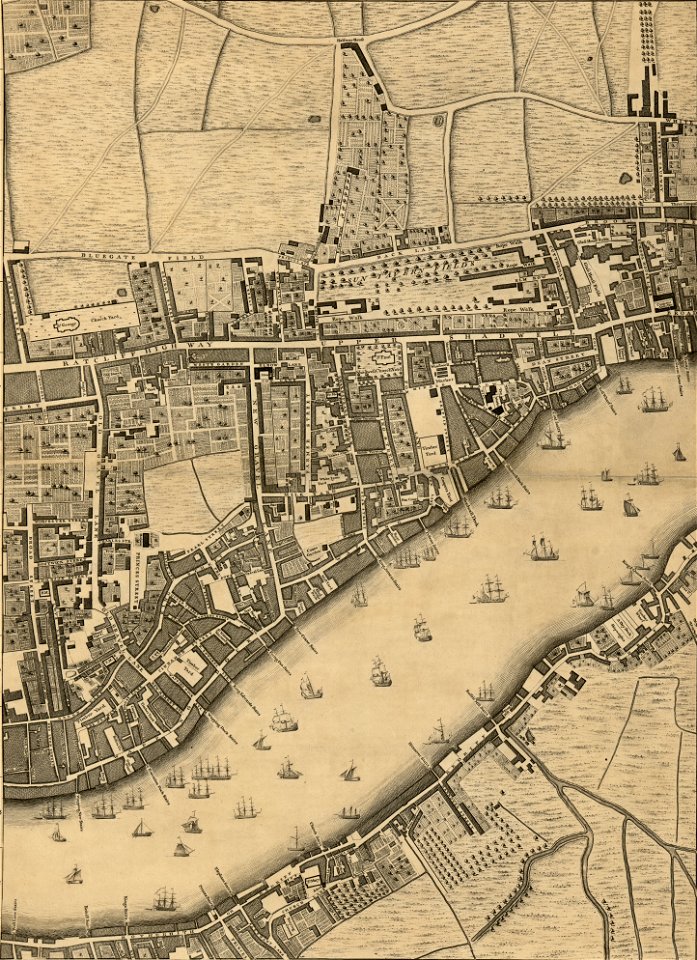 John Rocque 1746 2g