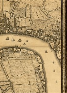 John Rocque 1746 2h