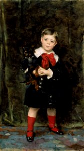 John Singer Sargent - Robert de Cévrieux - Google Art Project