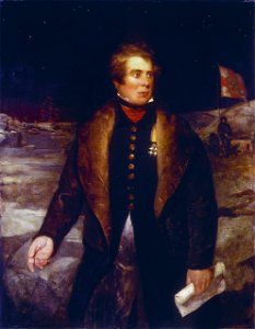 John Ross (1777-1856), by British school of the 19th century