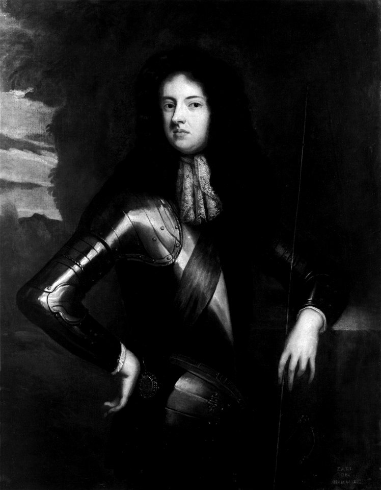 John Sheffield, 1st Duke of Buckingham and Normanby by Sir Godfrey Kneller, Bt