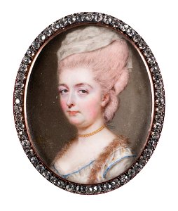 John Smart - Lady Deering - NMB 1029 - Nationalmuseum