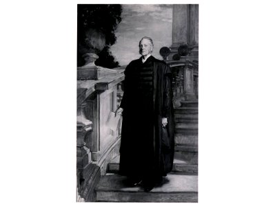 John Singer Sargent - Charles William Eliot (1834-1926) - H192 - Harvard Art Museums