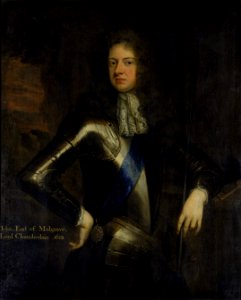 John Sheffield, 1647-1721, 1st Duke of Buckingham and Normanby RMG BHC2581
